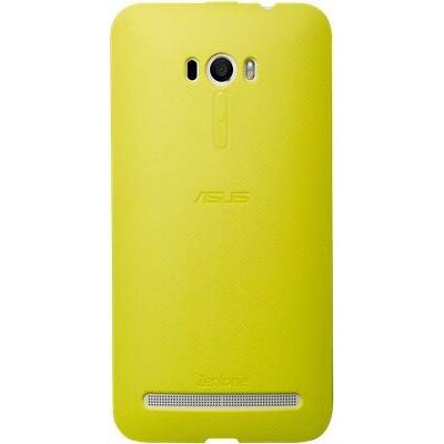 ASUS Калъф за телефон asus bumper case zd551kl yellow (90xb00ra-bsl370)