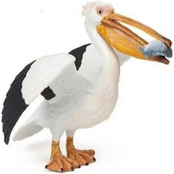 Papo - Фигурка за колекциониране и игра - Пеликан (56009)