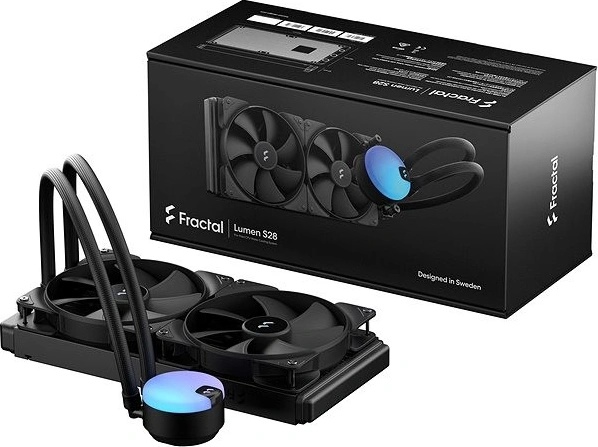 Fractal Design Lumen S28 v2 FD-W-L1-S2811 od 2 294 Kč - Heureka.cz