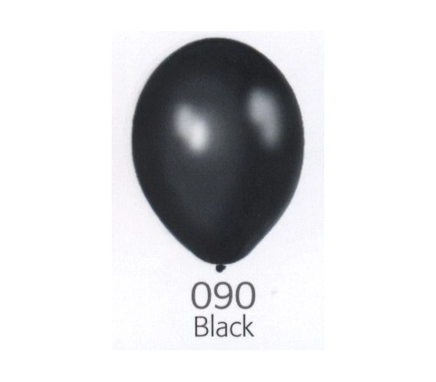 Balónek Black