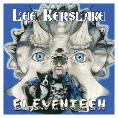 Kerslake Lee - Eleventeen CD