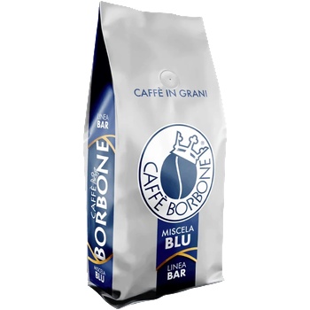 Caffè Borbone Кафе на зърна Borbone Miscela Blue Linea Bar, 1кг