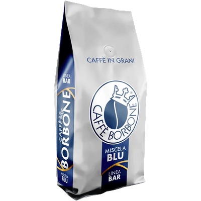 Caffè Borbone Кафе на зърна Borbone Miscela Blue Linea Bar, 1кг