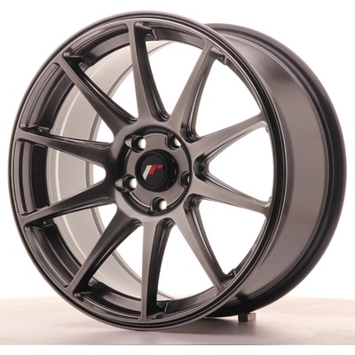 Japan Racing JR11 8,5x18 5x100 ET35 hyper black