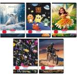 Herlitz Mix A5 32 страници тетрадка за упражнения 400200798 (400200798)