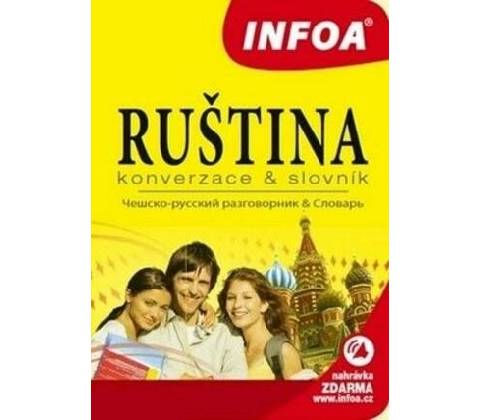 Ruština Navrátilová Jana