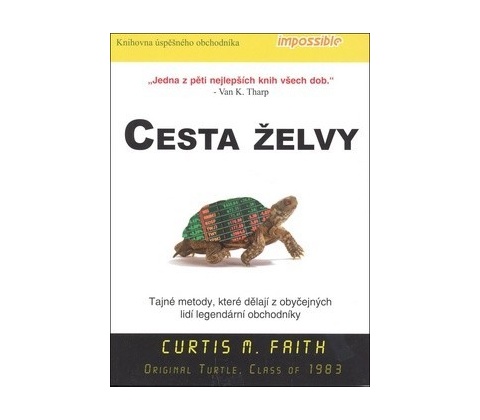 Cesta želvy