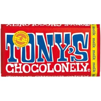Tony's Chocolonely mléčná 240 g