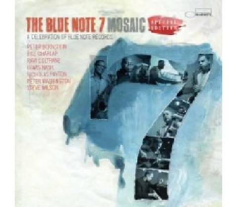 Various - Blue Note 7 Mosaic CD