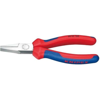 Knipex 20 02 160 Ploché kleště 160 mm – Zbozi.Blesk.cz