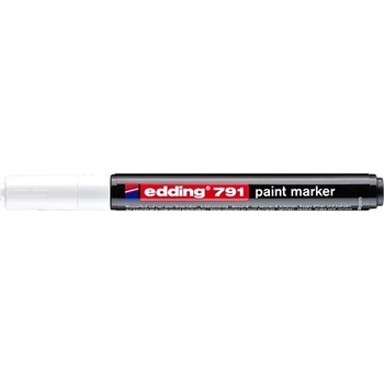 edding Лаков маркер, 1-2 мм, edding "791", бял 4-791049 (4-791049)