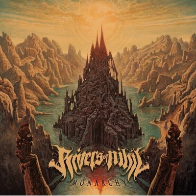 RIVERS OF NIHIL - MONARCHY CD
