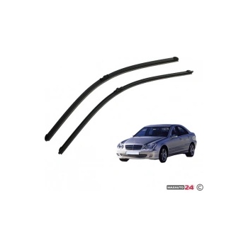 Paolo Предни чистачки съвместими с Mercedes-Benz C-Class (W203) 2бр/к-т