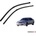 Paolo Предни чистачки съвместими с Mercedes-Benz C-Class (W203) 2бр/к-т