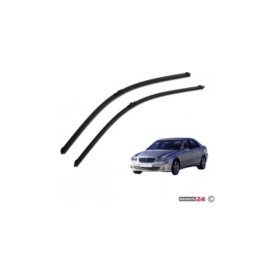 Paolo Предни чистачки съвместими с Mercedes-Benz C-Class (W203) 2бр/к-т