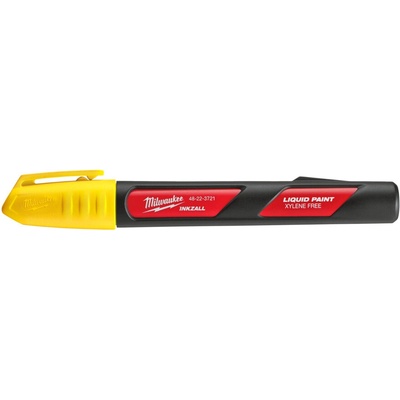 MILWAUKEE Značkovač - popisovač INKZALL™ lakový - žltý