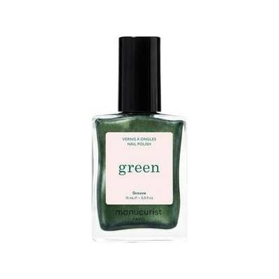 manucurist Green Lak na nehty Unisex Zelená 15 ml