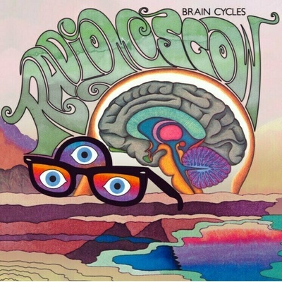 Radio Moscow - Brain Cycles (Limited Editon) (Orange Transparent) (LP) (0634457113626)