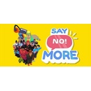 Say No! More