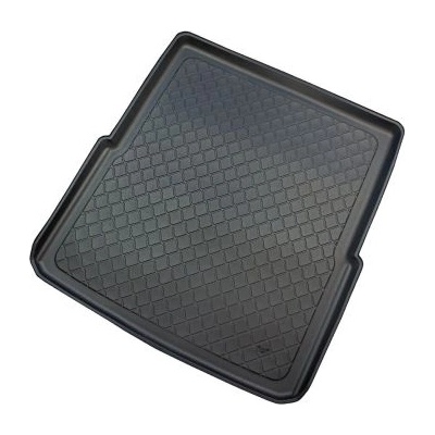 Гумирана стелка за багажник за Skoda Superb III 3V (2015+) Combi upper boot (on variable boot floor)