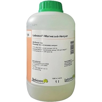 Магнезий-Нитрат - Лебозол Lebosol - 1л