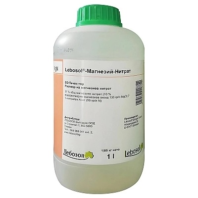 Магнезий-Нитрат - Лебозол Lebosol - 1л