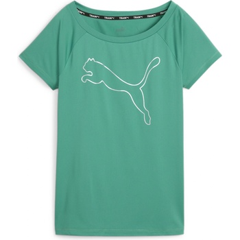 PUMA Тениска Puma Train Favorite Jersey Cat Tee 522420-86 Размер XS