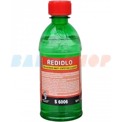 BAL Ředidlo S 6006 0,4 l