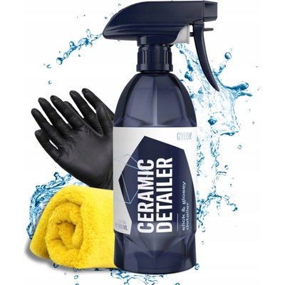 Gyeon Q2M CeramicDetailer 500 ml – Hledejceny.cz