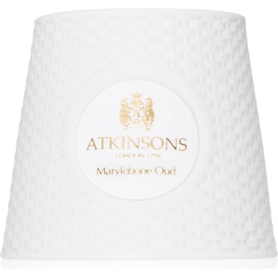 Atkinsons Marylebone Oud ароматна свещ 250 гр