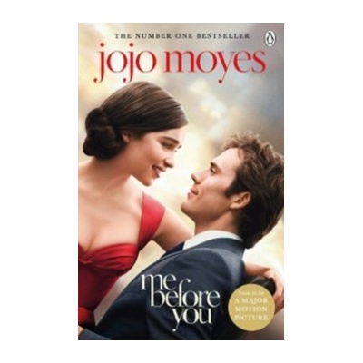 Me Before You - film tie-in