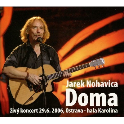 Jaromír Nohavica - Jarek Nohavica Doma