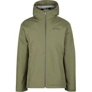 Vaude Мъжко зимно яке Vaude Gerlos Wool Jacket Winter jacket - Khaki (004-7174-0311)