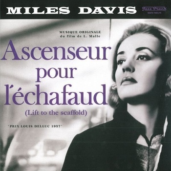 Miles Davis - Ascenseur Pour L'Echafaud (LP) (8436006494550)