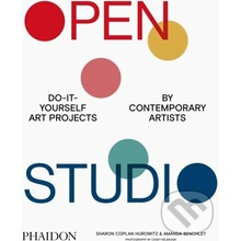 Open Studio - Sharon Coplan Hurowitz, Amanda Benchley
