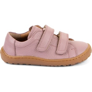 Froddo Детски обувки barefoot Froddo Kid's Barefoot Baze Leather Barefoot shoes - Pink - размер 26 (EU) (702-5252-0417)