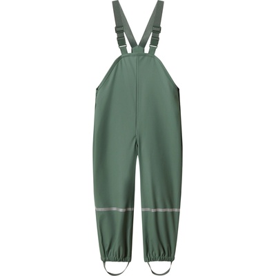 lupilu Chlapecké nepromokavé kalhoty zelená – Sleviste.cz