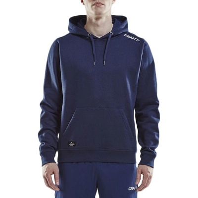 Craft COMMUNITY HOODIE M modrá