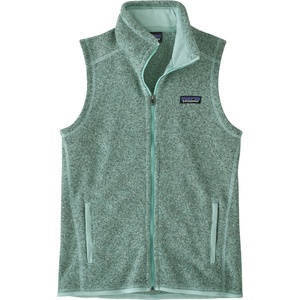 Patagonia Дамски поларен елек Patagonia Women's Better Sweater Vest Fleece vest - Thin Ice - размер XL (132-0566-1115)