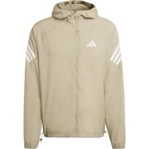 adidas Мъжко яке за бягане Adidas Adi365 Branded 3-Stripes Jacket Running jacket - Wonder Cargo - размер XXL (028-0857-0216)