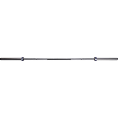 inSPORTline OLYMPIC OB-86 Workoutová tyč s ložisky, 220x50 mm,20 kg – Zboží Dáma