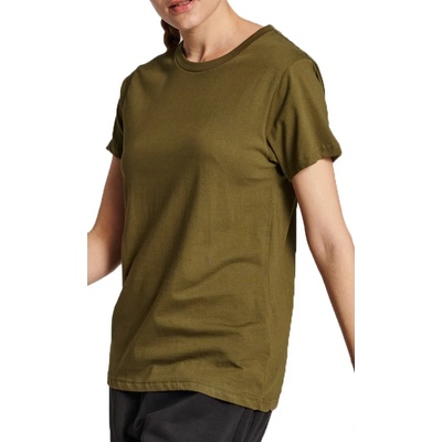 Hummel Тениска Hummel hmlRED BASIC T-SHIRT S/S WOMAN 215121-6086 Размер XXL