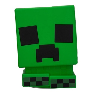 Paladone Лампа Paladone: Minecraft - Creeper SquishyGlo Silicone Light Recharge (PD-104473)
