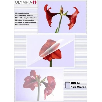Olympia A3/250 lesklá – balenie 50 ks
