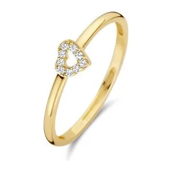 Blush Златен дамски пръстен Blush 1231YZI (1231YZI)