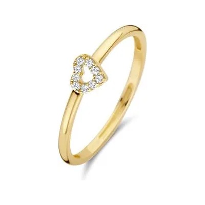 Blush Златен дамски пръстен Blush 1231YZI (1231YZI)