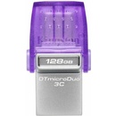 Kingston DataTraveler microDuo 128GB (DTDUO3CG3/128GB/UK128MDC)
