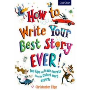 How to Write Your Best Story Ever! (2015)