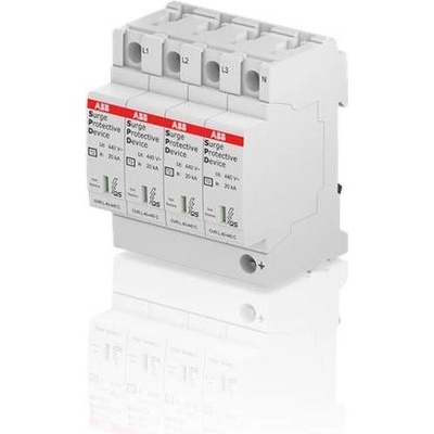 ABB 2CTB803873R5100 OVR T2 4L 40-440 P QS