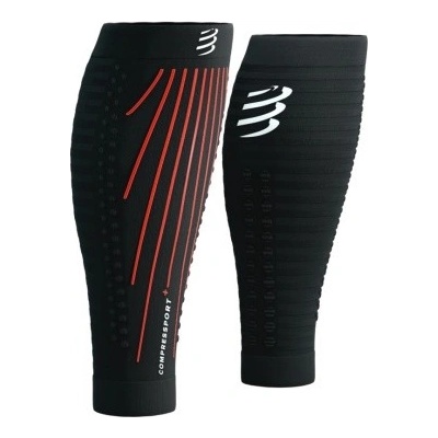 Compressport R2 Aero Black Red T4